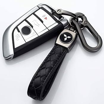 Amazon.com: Wasben Black Color Genuine Leather Car Logo